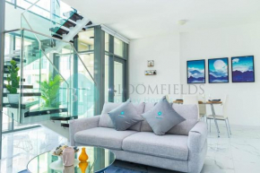 Bloomfields 2br Duplex Canal View Rahalofts